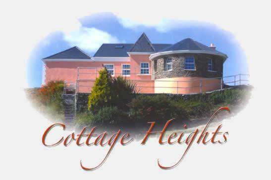 Cottage Heights B&B Castletownbere Esterno foto
